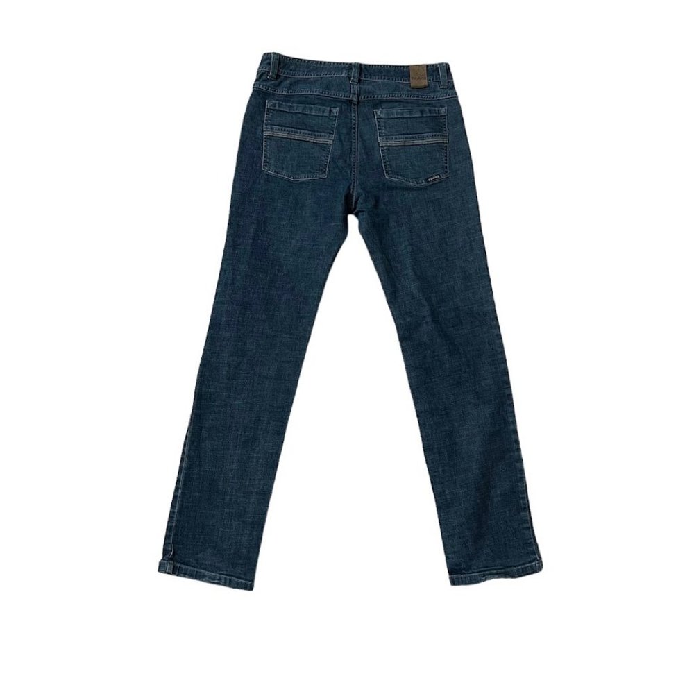 Prana Breathe Straight Leg Denim Jeans Men's Size 32